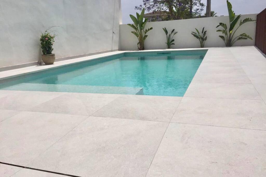 Casa Piscina Doctor Fleming 51 Βίλα Llubí Εξωτερικό φωτογραφία