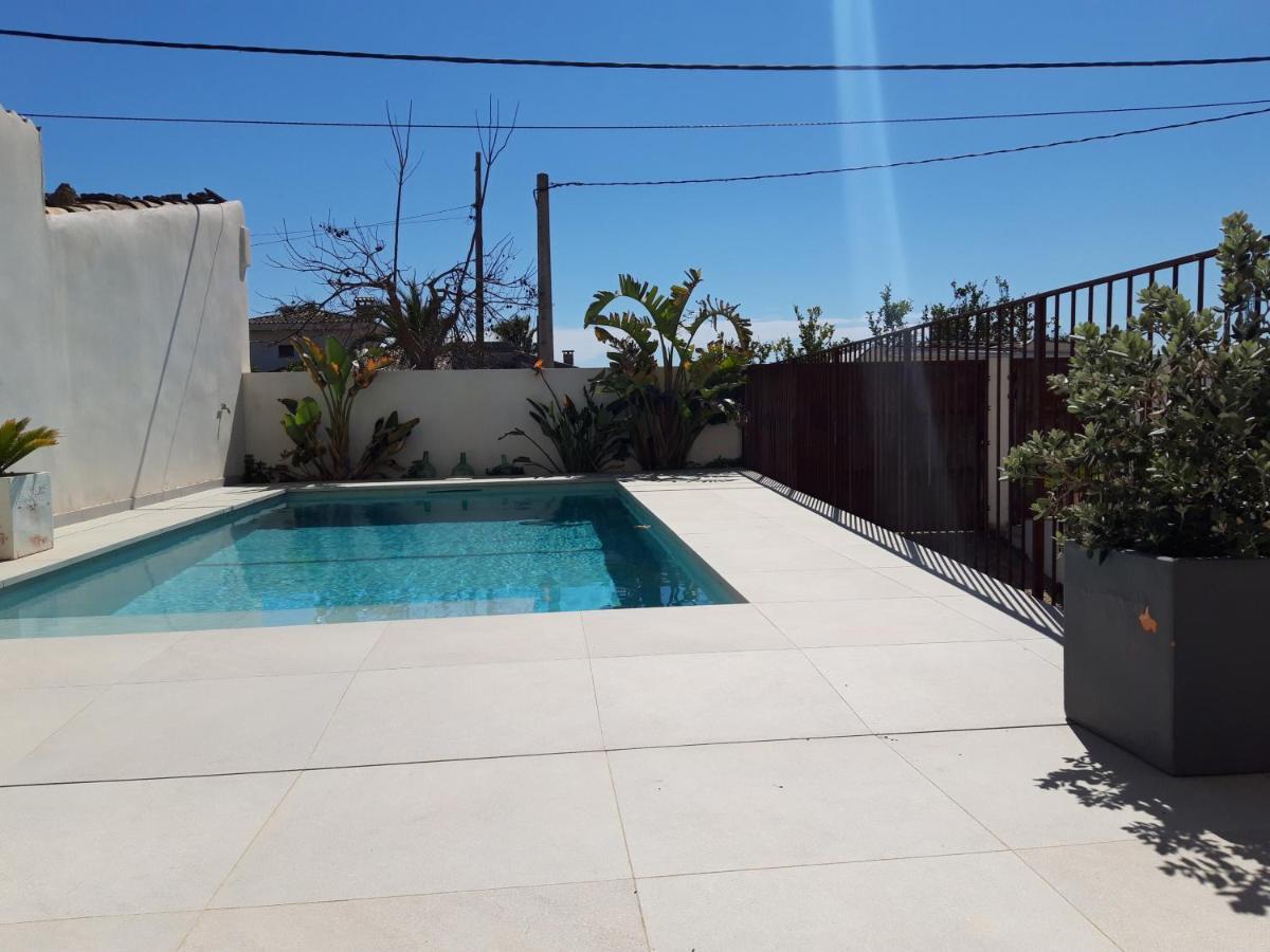 Casa Piscina Doctor Fleming 51 Βίλα Llubí Εξωτερικό φωτογραφία