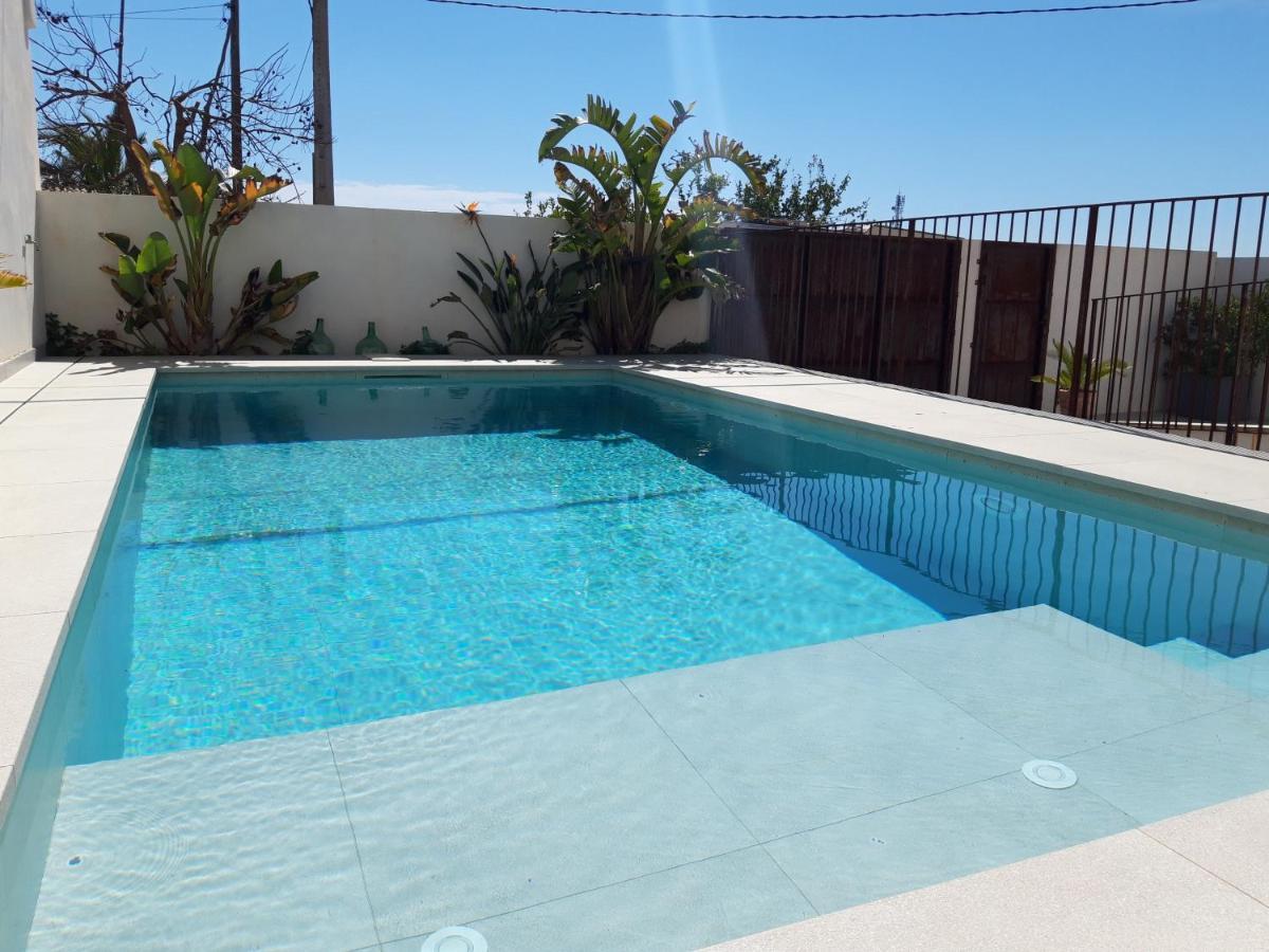 Casa Piscina Doctor Fleming 51 Βίλα Llubí Εξωτερικό φωτογραφία