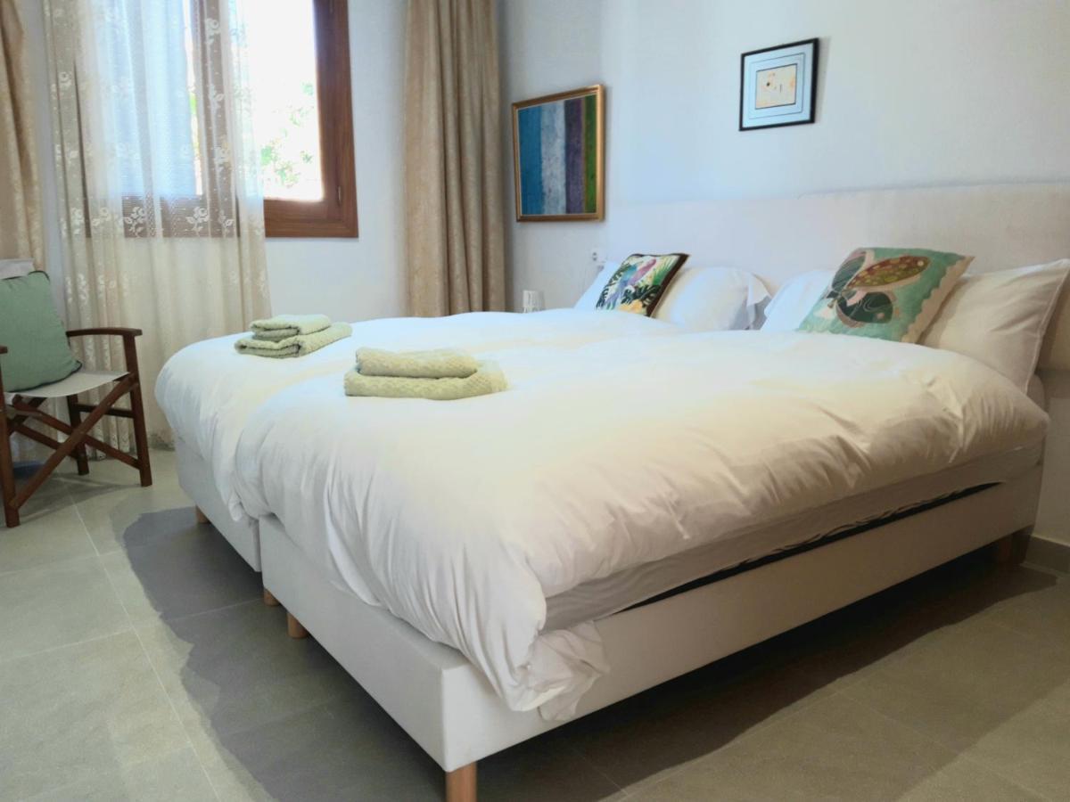 Casa Piscina Doctor Fleming 51 Βίλα Llubí Εξωτερικό φωτογραφία