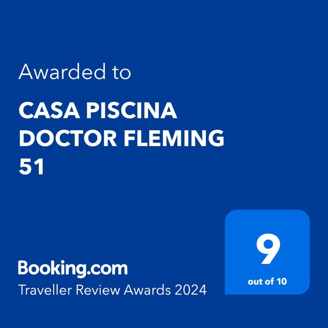 Casa Piscina Doctor Fleming 51 Βίλα Llubí Εξωτερικό φωτογραφία
